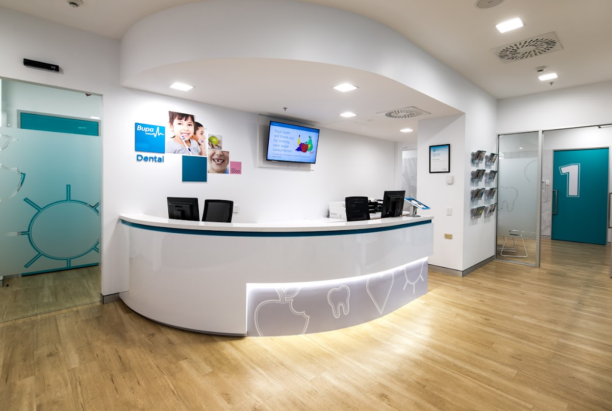 Bupa Dental Adelaide - dental clinic in Adelaide, Australia
