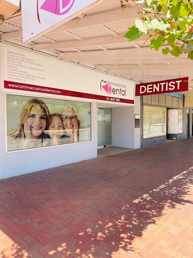 Commercial Road Dental - dental clinic in Adelaide, Australia