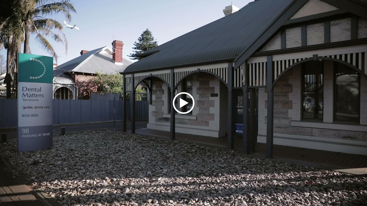 Dental Matters - dental clinic in Adelaide, Australia