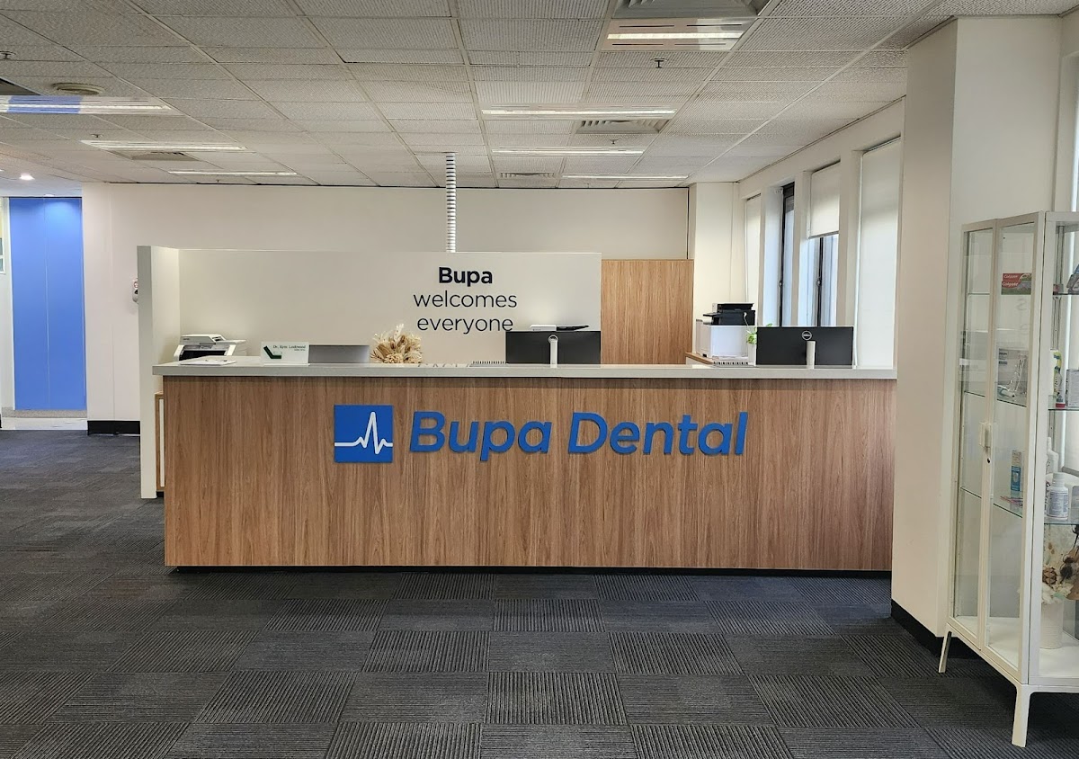 Bupa Dental King William - dental clinic in Adelaide, Australia