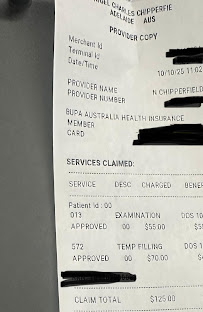 Bupa Dental King William