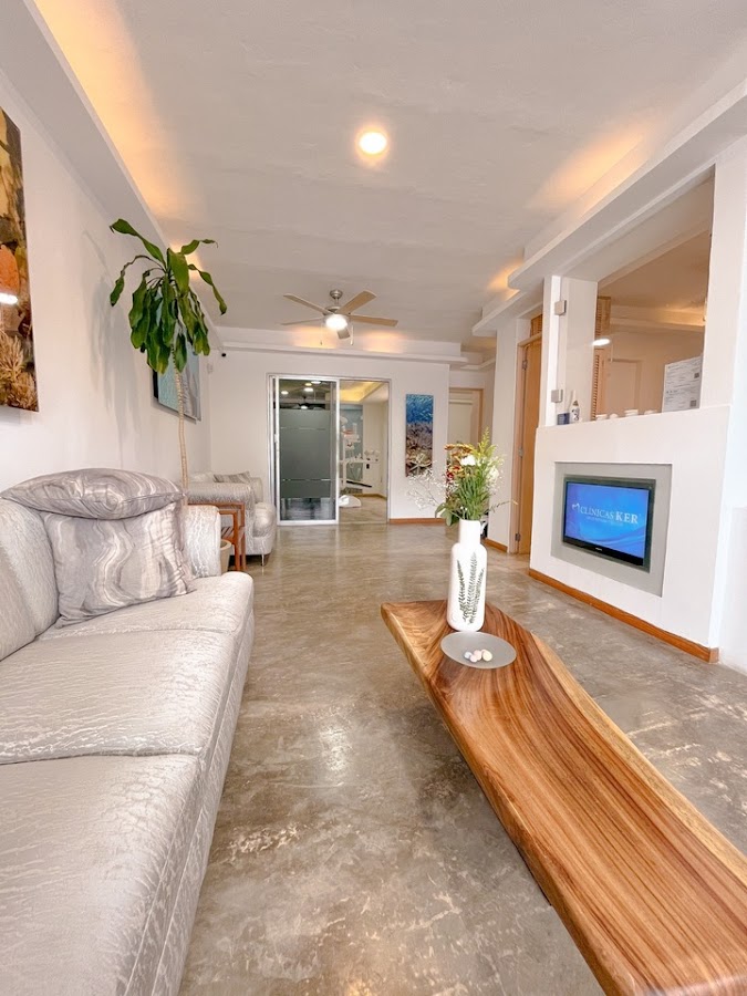 Clínicas Ker - dental clinic in Cancun, Mexico