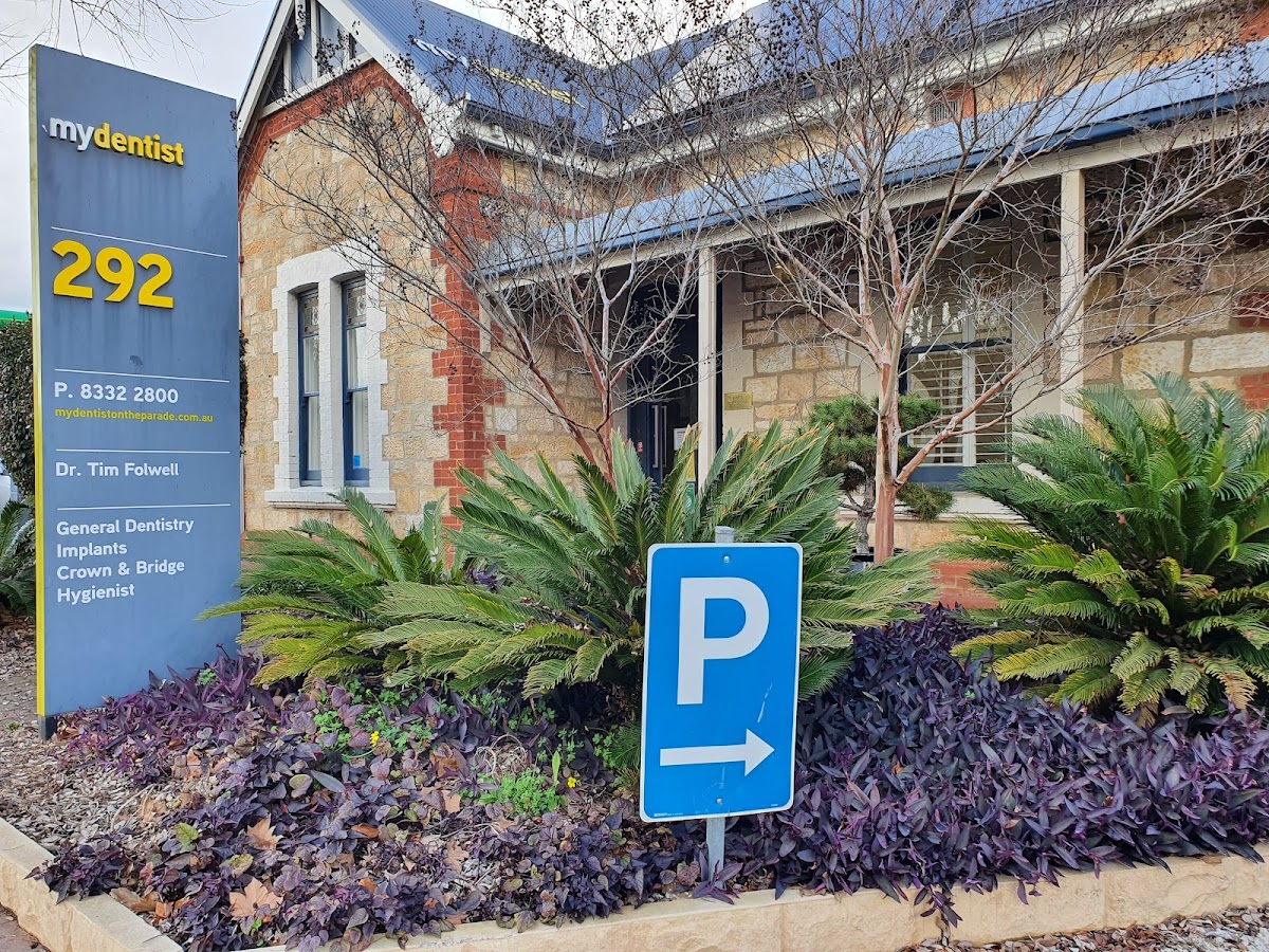 My Dentist on The Parade - dental clinic in Adelaide, Australia