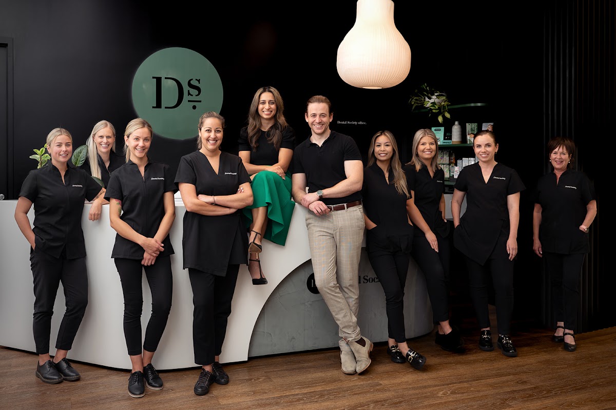 Dental Society (formerly part of St Clair Medical and Dental Centre) - dental clinic in Adelaide, Australia