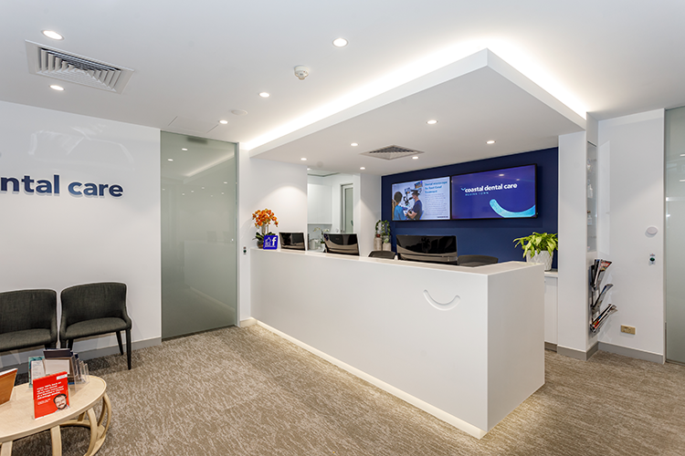 Coastal Dental Care Robina Town - dental clinic in Gold Coast, Australia