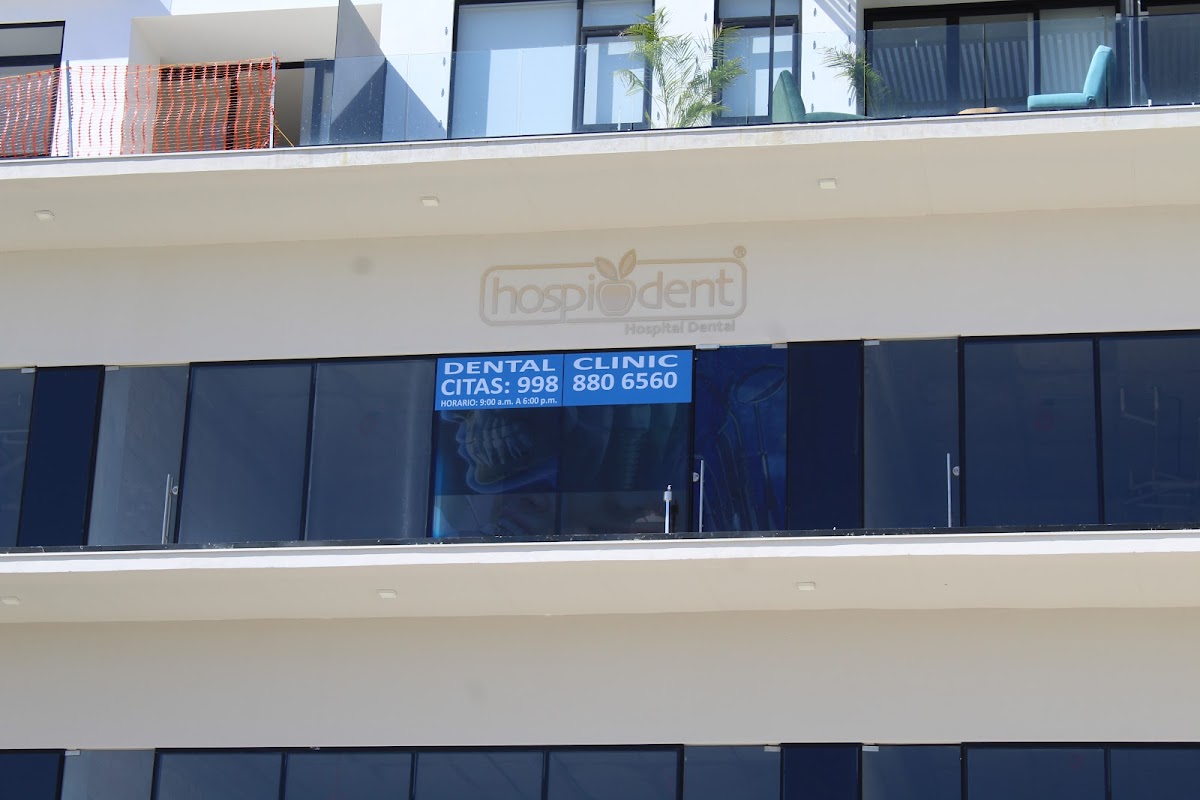 Hospident Dental Specialists - Dentist Cancun - dental clinic in Cancun, Mexico