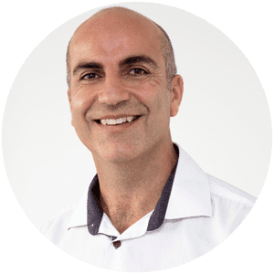 Founder, Dentist Les Jabbour - General and cosmetic dentistry