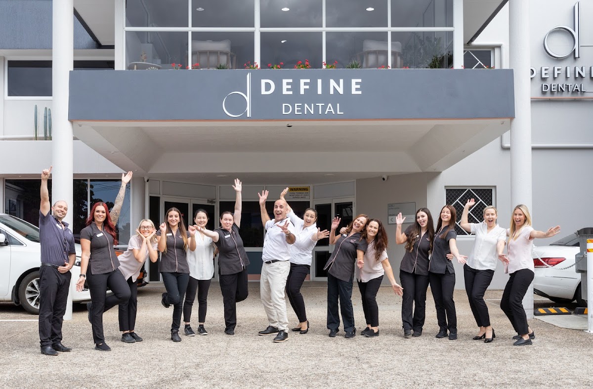 Define Dental - dental clinic in Gold Coast, Australia