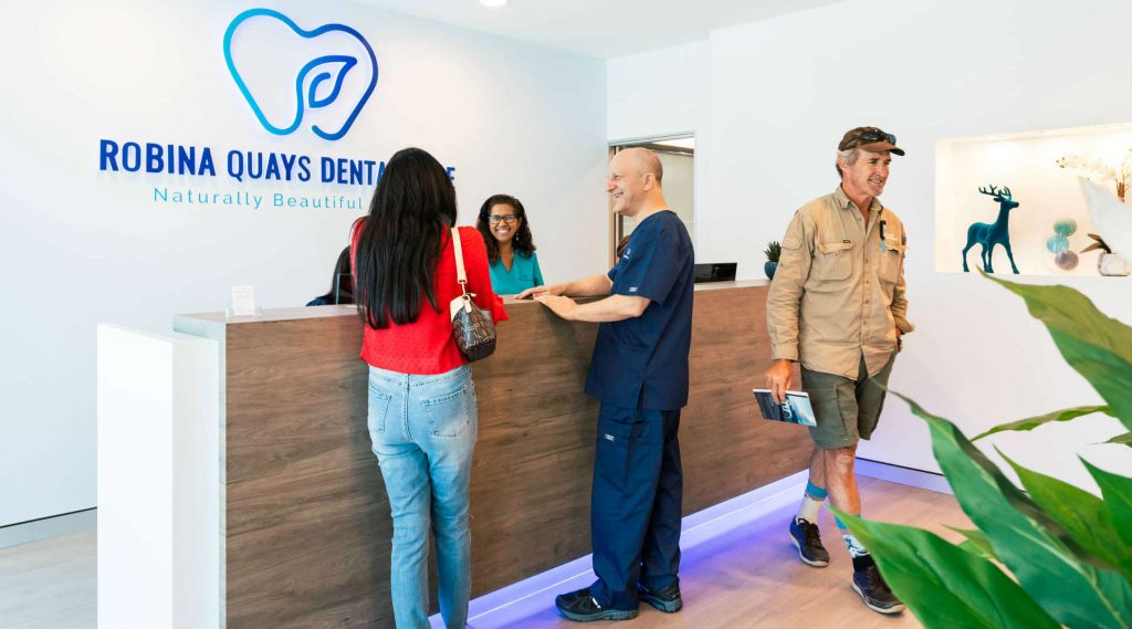 Robina Quays Dental Care - dental clinic in Gold Coast, Australia