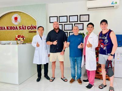 Saigon Center Dental Clinic - Ho Chi Minh City
