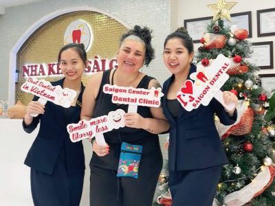Saigon Center Dental Clinic - Ho Chi Minh City