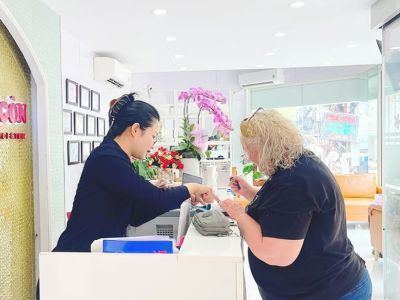 Saigon Center Dental Clinic - Ho Chi Minh City