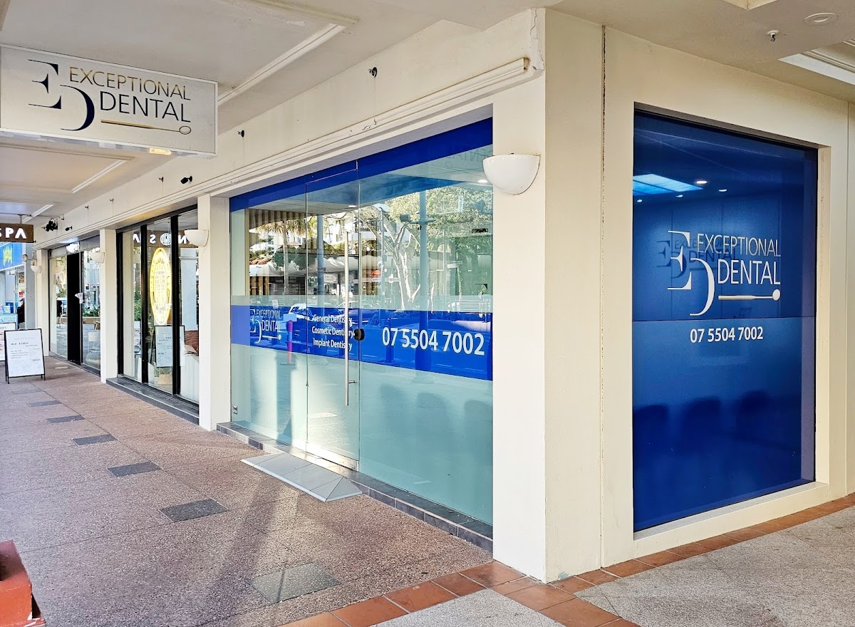 Exceptional Dental - dental clinic in Gold Coast, Australia