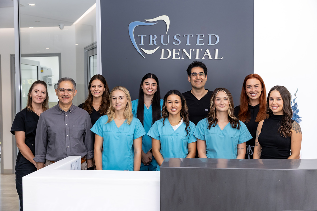 Trusted Dental - dental clinic in Gold Coast, Australia
