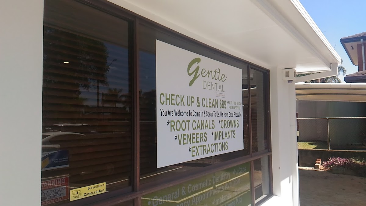 Dental Clinic Gentle Dental Gold Coast dental clinic in Gold Coast