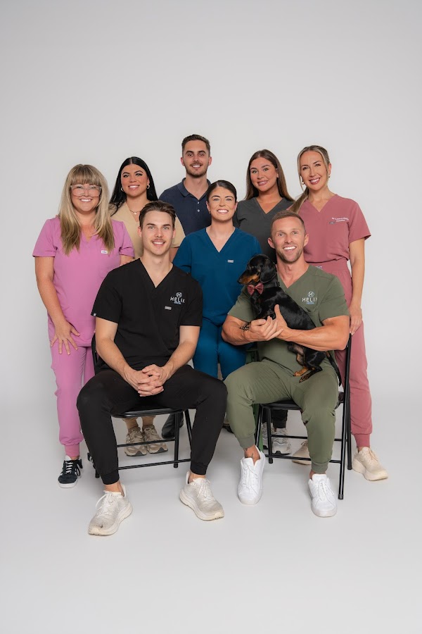 Helix Dental - Dr Matt Hedge - dental clinic in Gold Coast