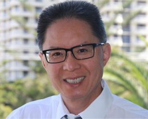 Dentist and Owner Nigel Seeto - General dentistry