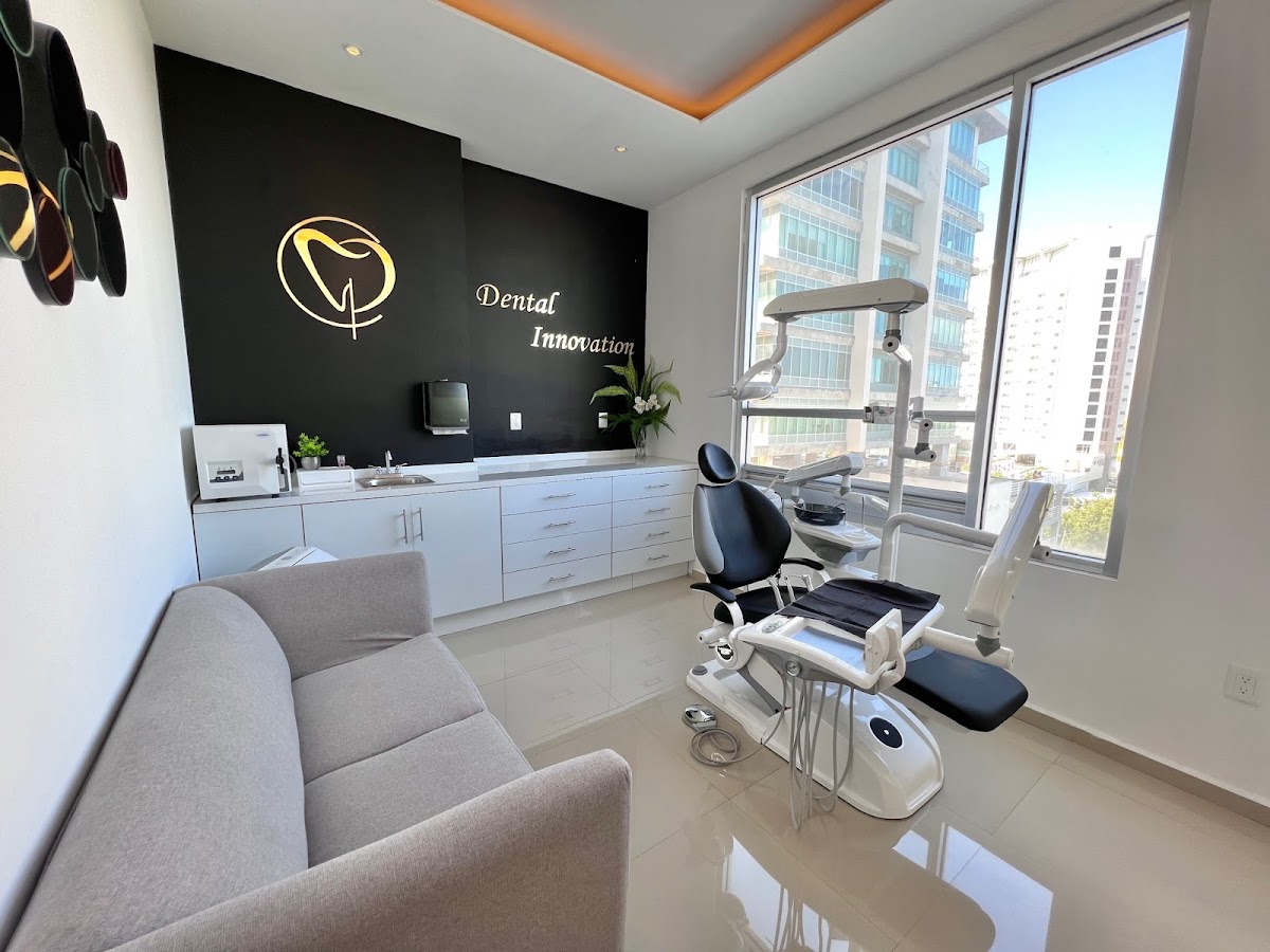 Dental Innovation Queremos Verte Sonreir - dental clinic in Cancun, Mexico