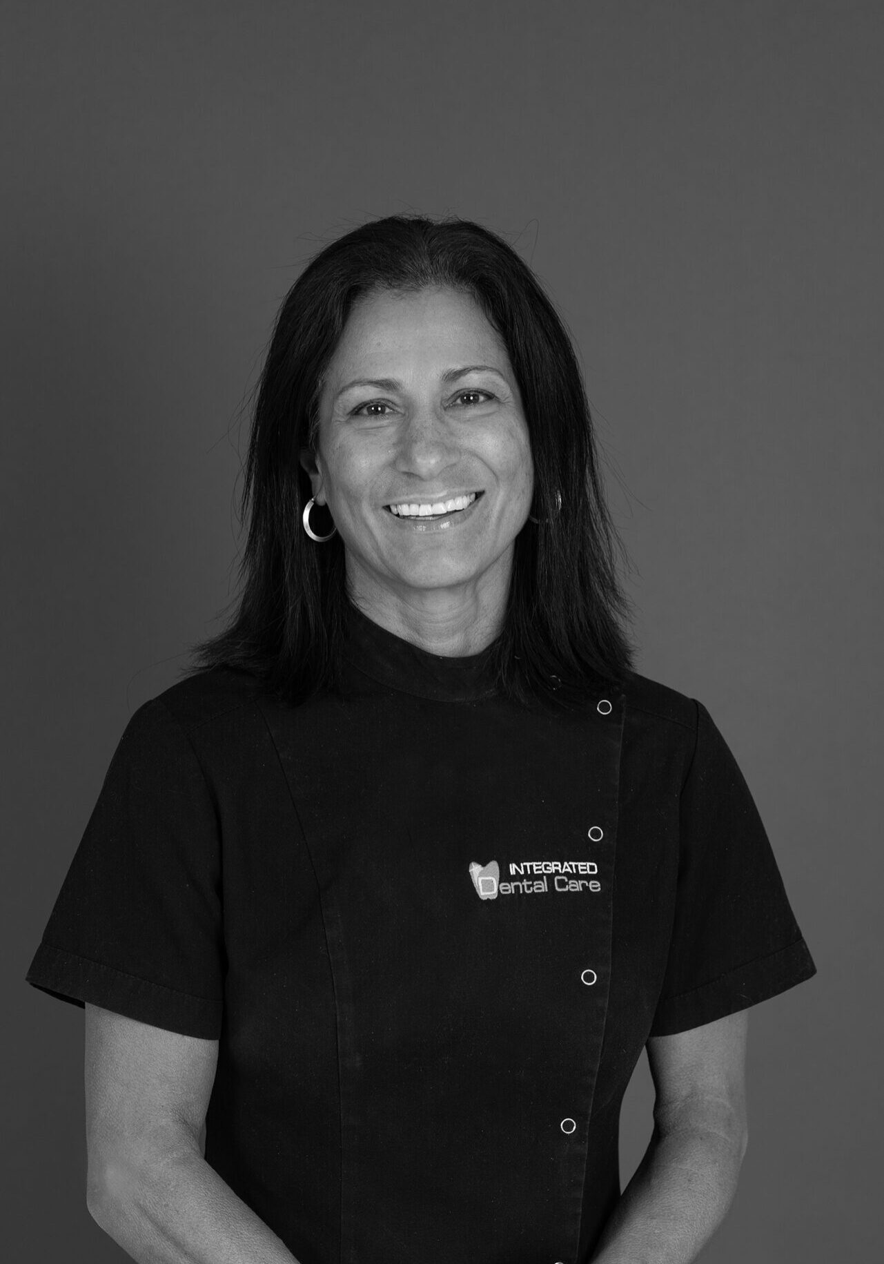 Dentist Naomi Hollander