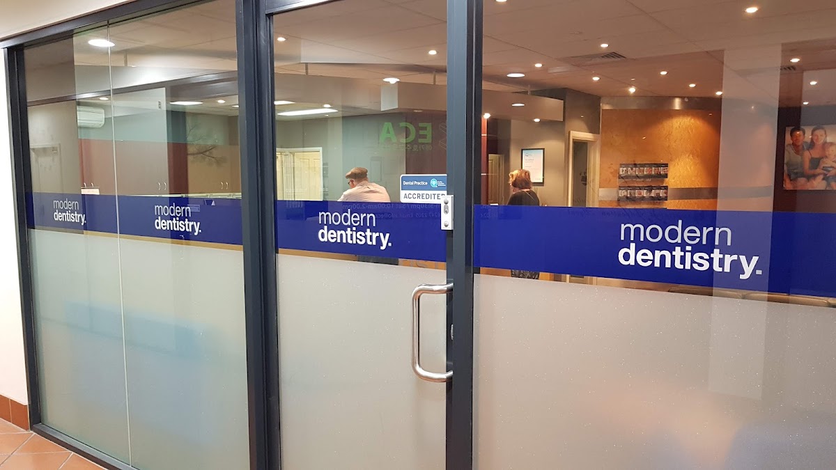 Modern Dentistry - dental clinic in Canberra, Australia