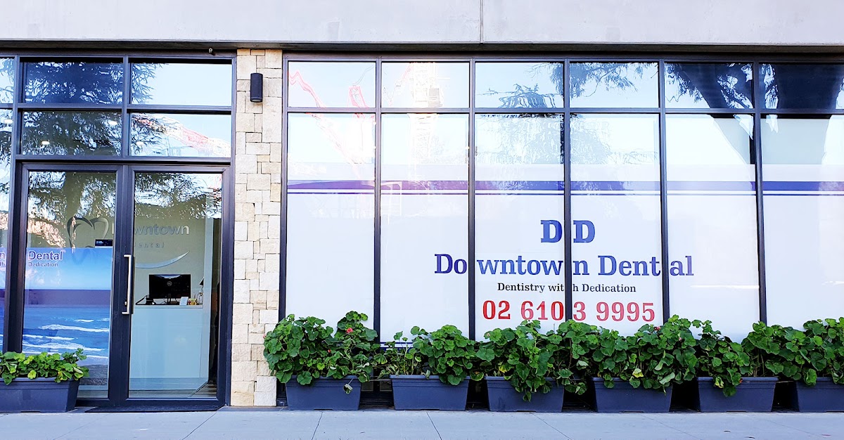 Downtown Dental - dental clinic in Canberra, Australia