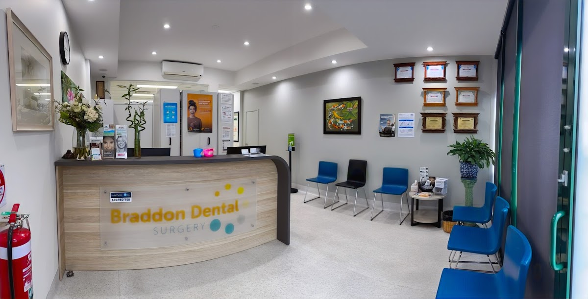 Dental Clinic Braddon Dental Surgery dental clinic in Canberra