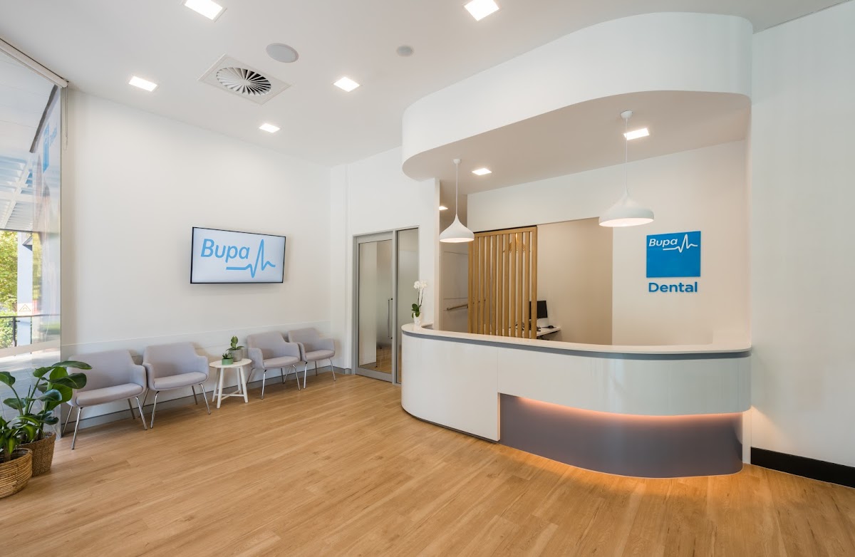 Bupa Dental Civic - dental clinic in Canberra, Australia