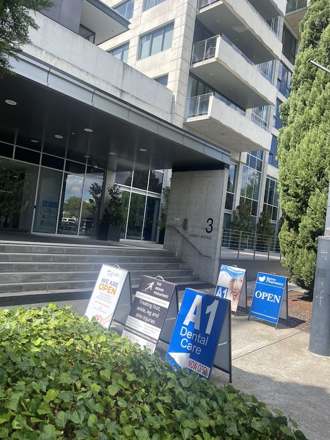 A1 Dental Barton - dental clinic in Canberra, Australia