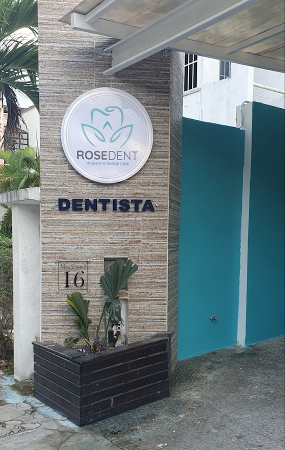 Dental Clinic Rosedent Implant & dental clinic in Cancun