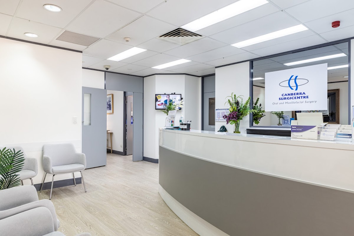 Canberra Surgicentre - dental clinic in Canberra, Australia