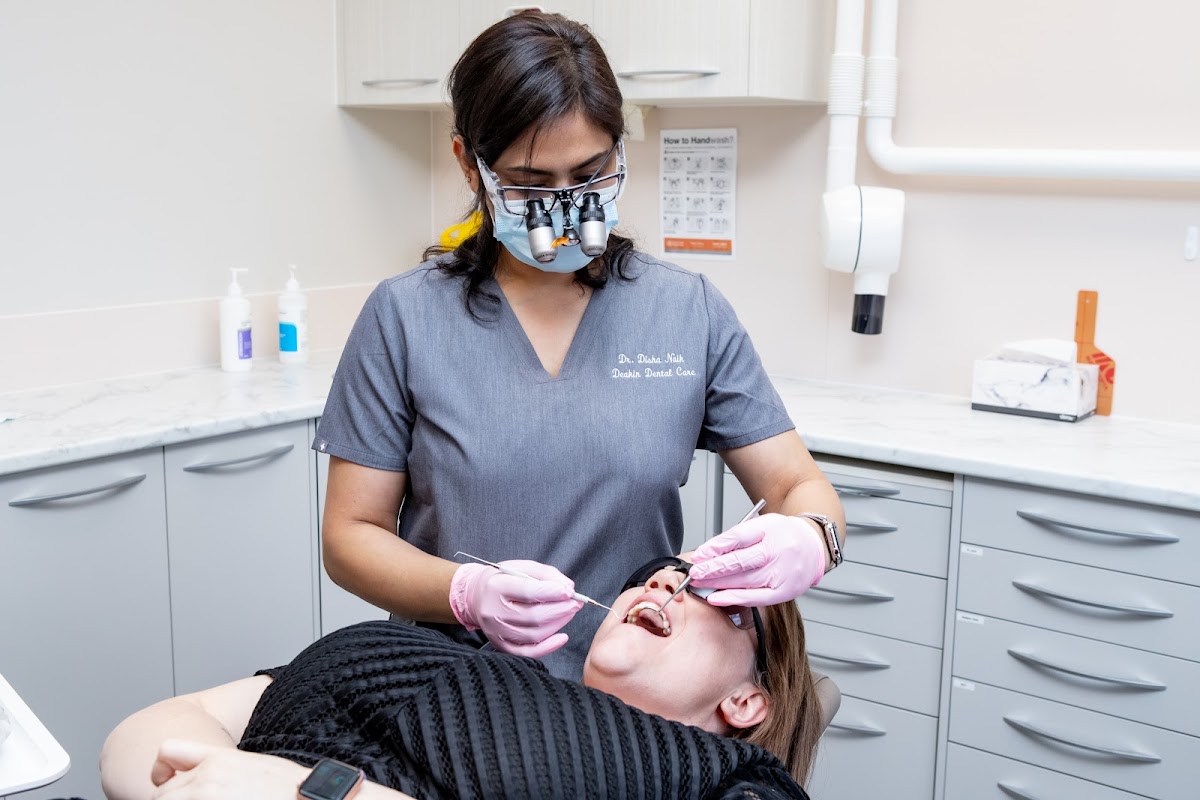 Dental Clinic Deakin dental clinic in Canberra