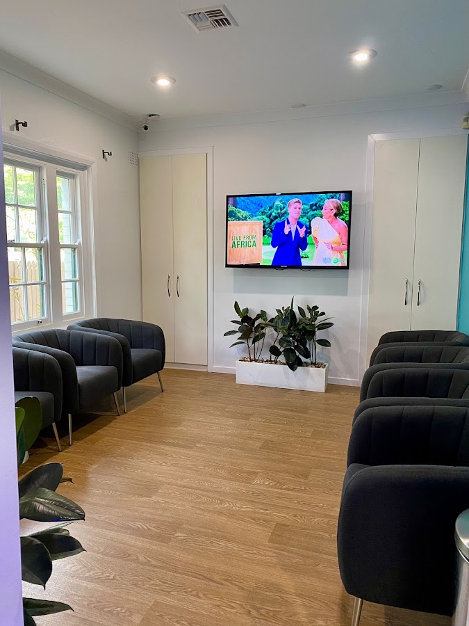 Dental Clinic Smile Sensations Manuka dental clinic in Canberra