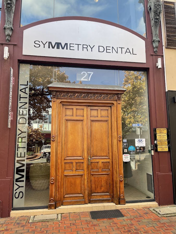Dental Clinic Symmetry Dental dental clinic in Canberra