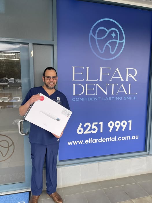 Elfar Dental - dental clinic in Canberra, Australia