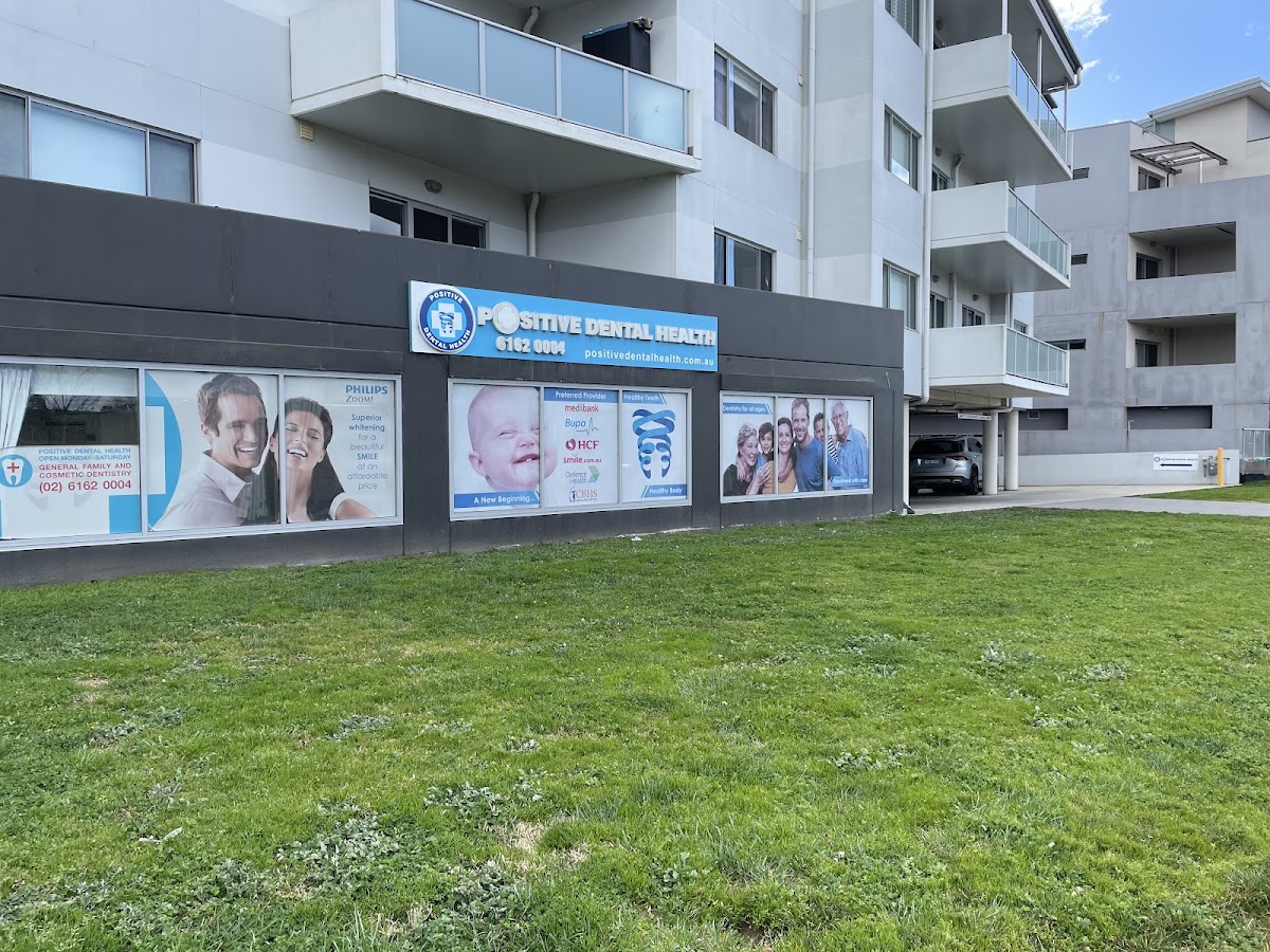 Positive Dental Health - dental clinic in Canberra, Australia