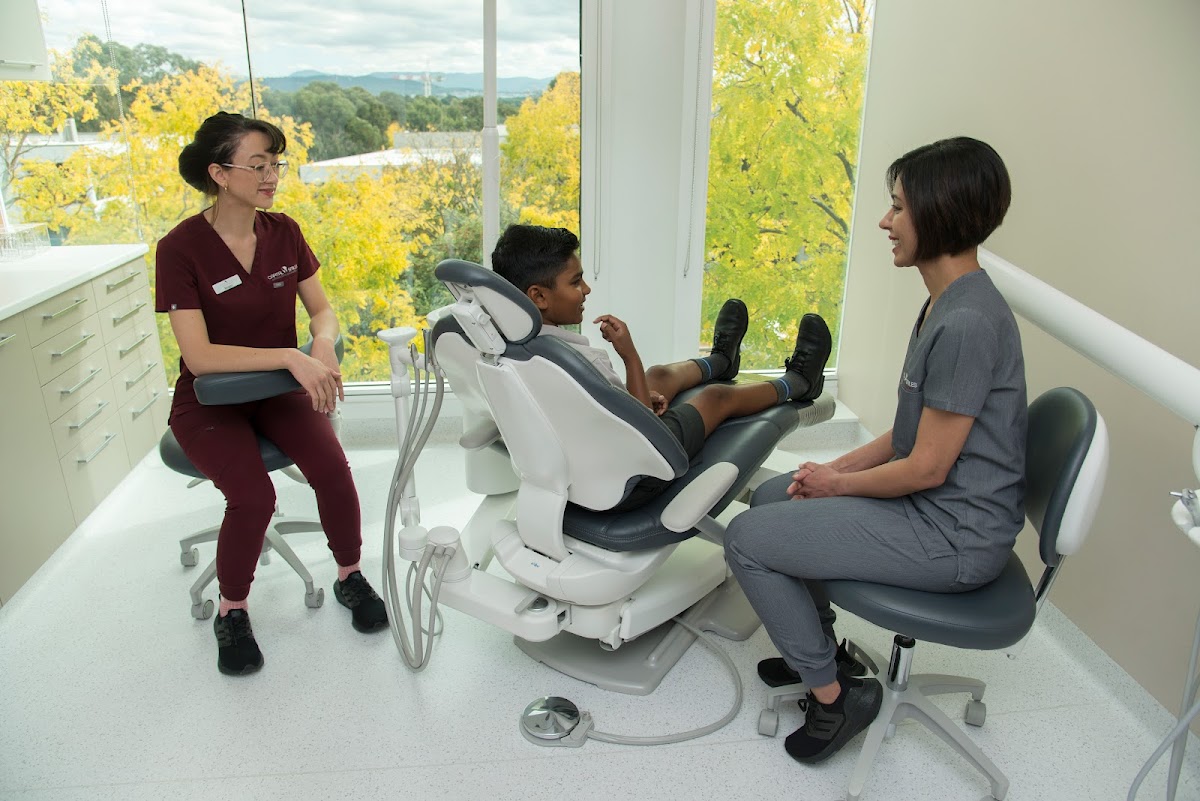 Capital Smiles Orthodontist Canberra - dental clinic in Canberra