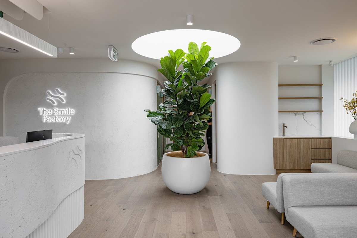 The Smile Factory - dental clinic in Newcastle, Australia