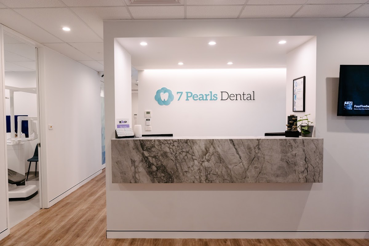 7 Pearls Dental Newcastle - dental clinic in Newcastle, Australia