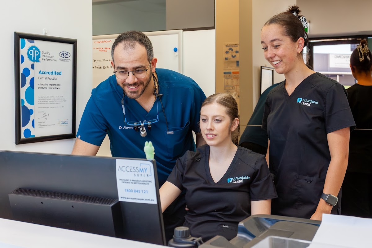 Affordable Dental Charlestown - dental clinic in Newcastle, Australia