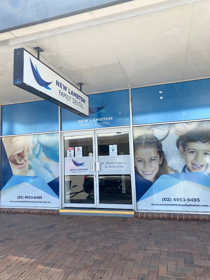 New Lambton Family Dental - dental clinic in Newcastle, Australia