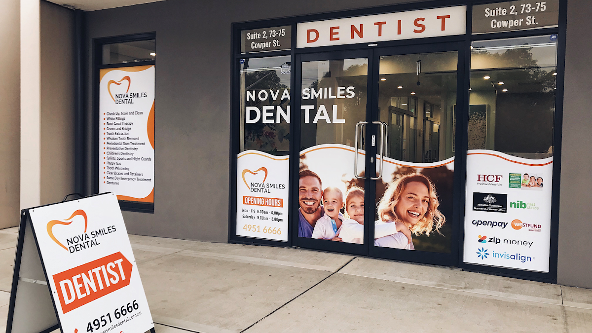 Nova Smiles Dental - dental clinic in Newcastle, Australia