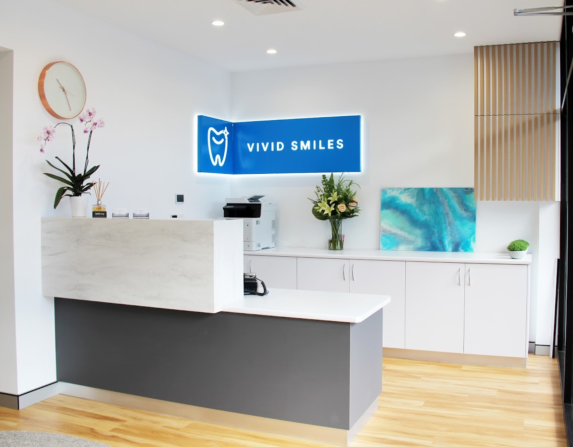 Vivid Smiles - dental clinic in Newcastle, Australia