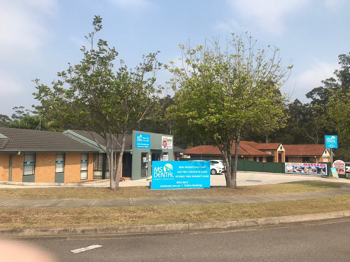 MS Dental Fletcher - dental clinic in Newcastle, Australia