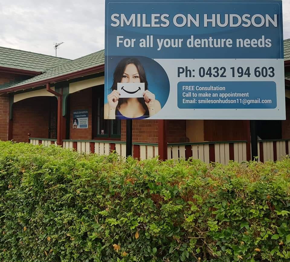 Smiles On Hudson - dental clinic in Newcastle, Australia
