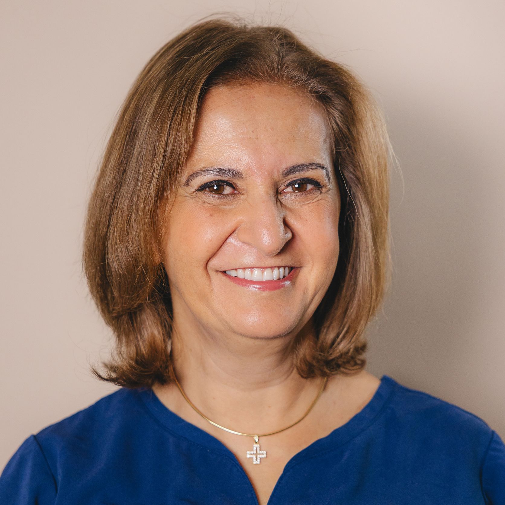 Lead Dentist Nadine Samir - Aesthetic and restorative dentistry
