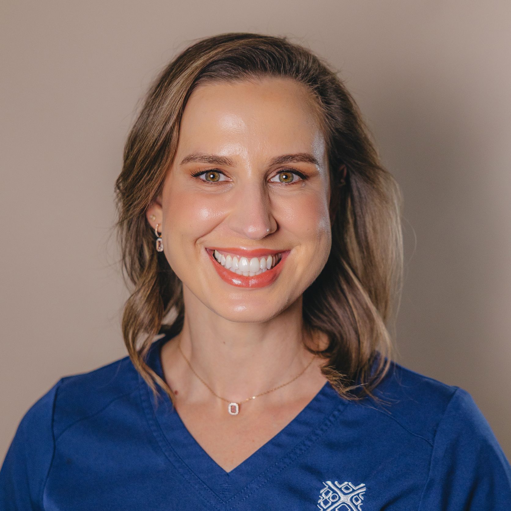Dentist Angela Rigo