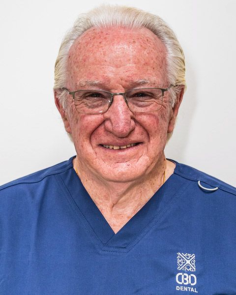 Lead Dentist Rod Wills - General dentistry
