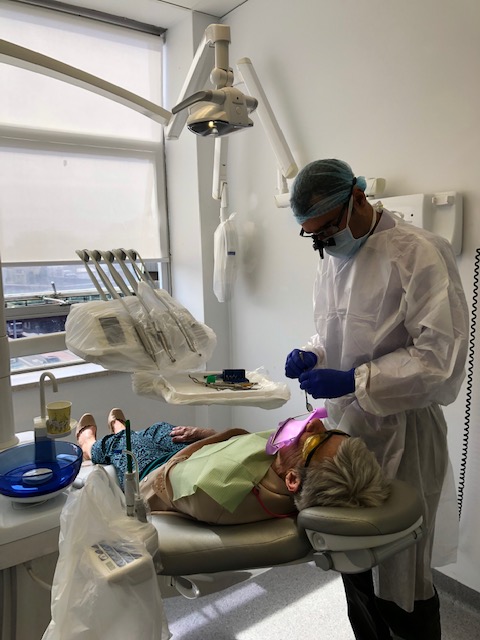 Dental Clinic Dr D Karwarz dental clinic in Wollongong