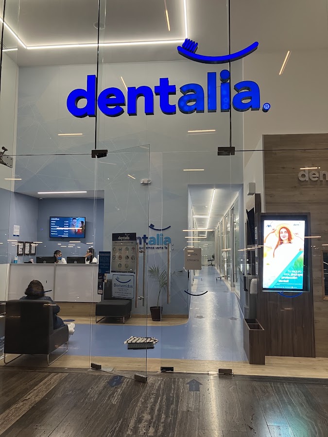 dentalia Urban Center Cancún - dental clinic in Cancun