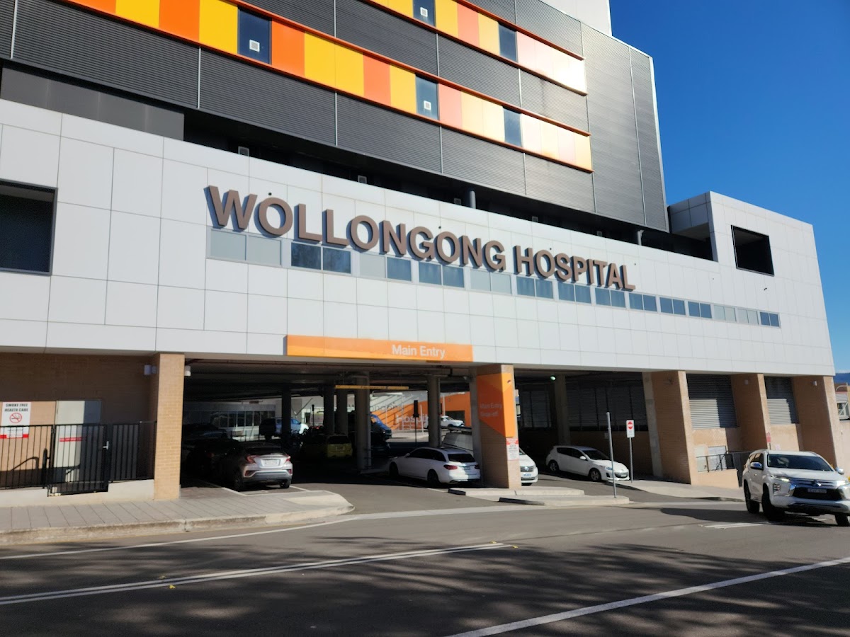 Wollongong Hospital - dental clinic in Wollongong, Australia